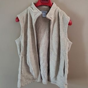 Northern Reflections vest!